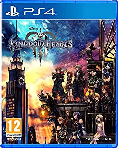 Cover Kingdom Hearts III