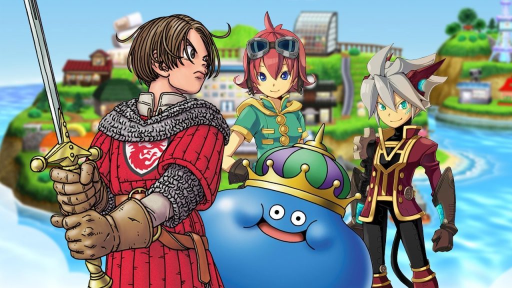 espansione di Dragon Quest X