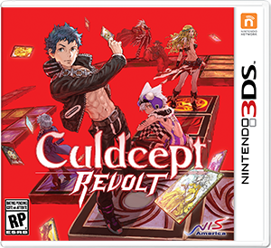 Cover Culdcept Revolt