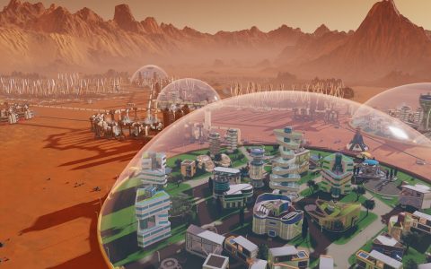 Gamescom 2017: Surviving Mars – Provato