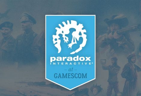 Paradox Interactive @Gamescom 2017