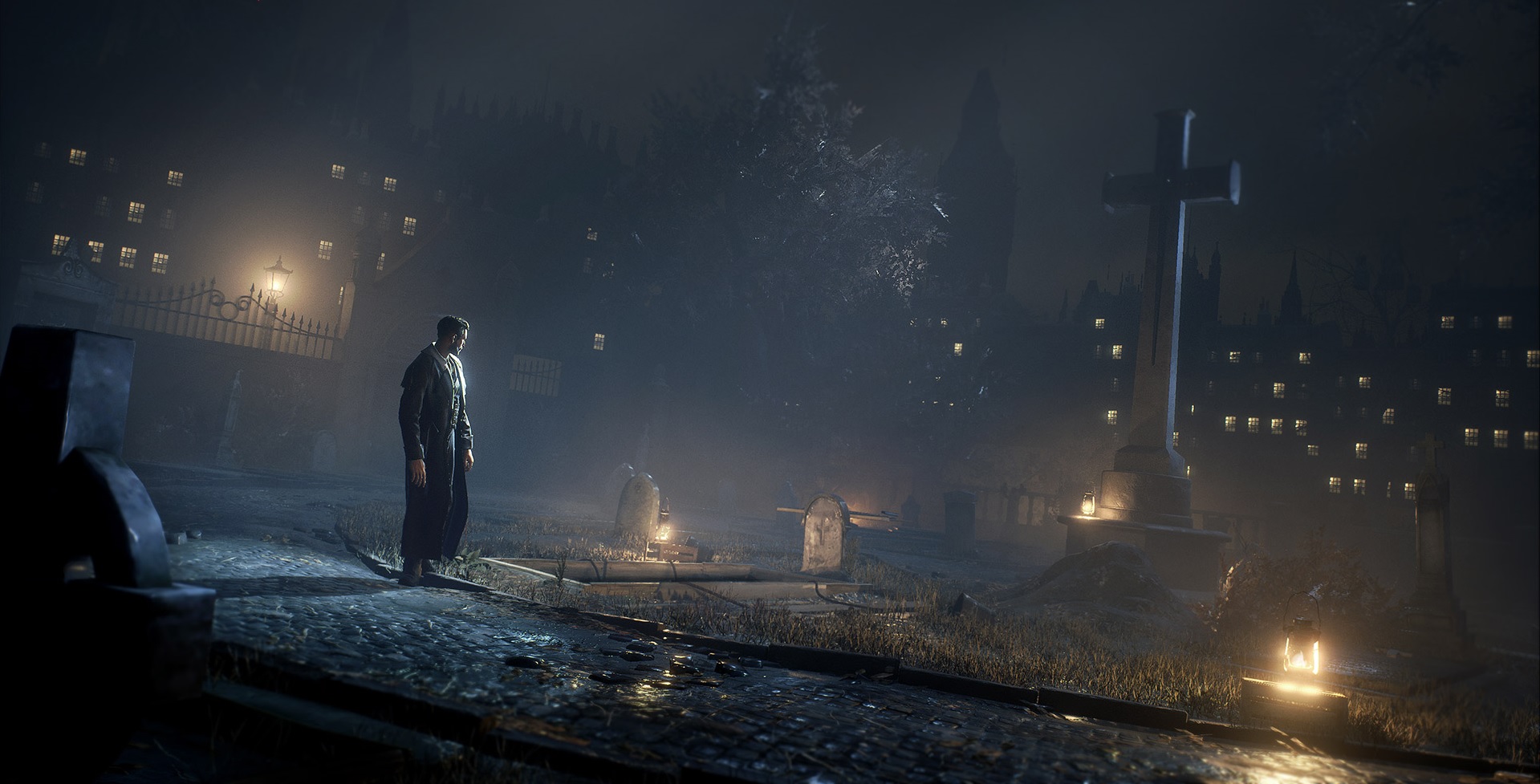 Gamescom 2017: Vampyr – Anteprima