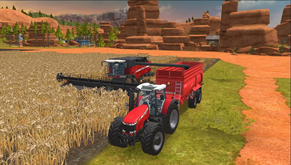 Farming Simulator 17 Platinum Edition