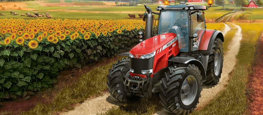 Farming Simulator Nintendo Switch Edition