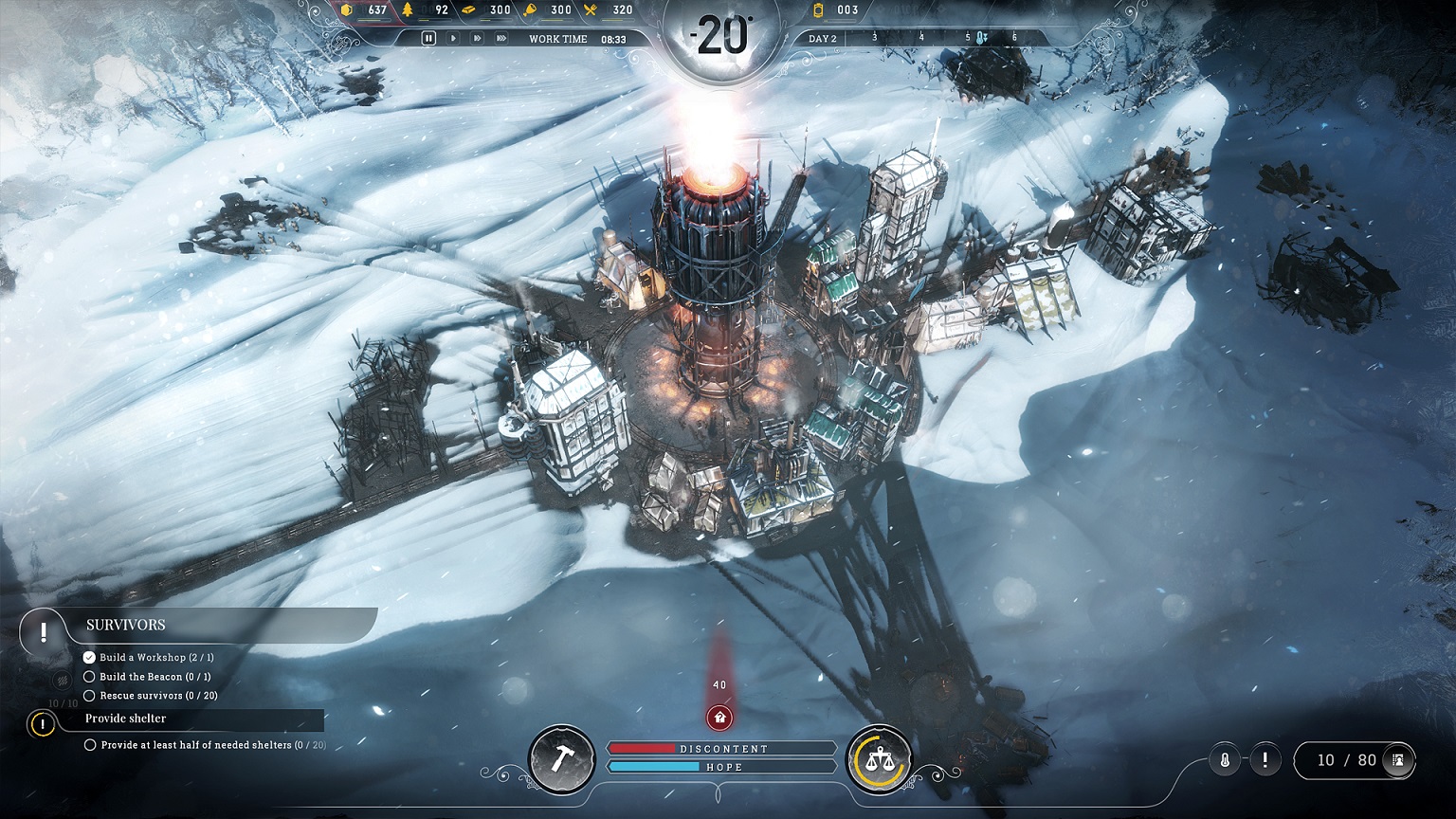 Frostpunk – Recensione PlayStation 4