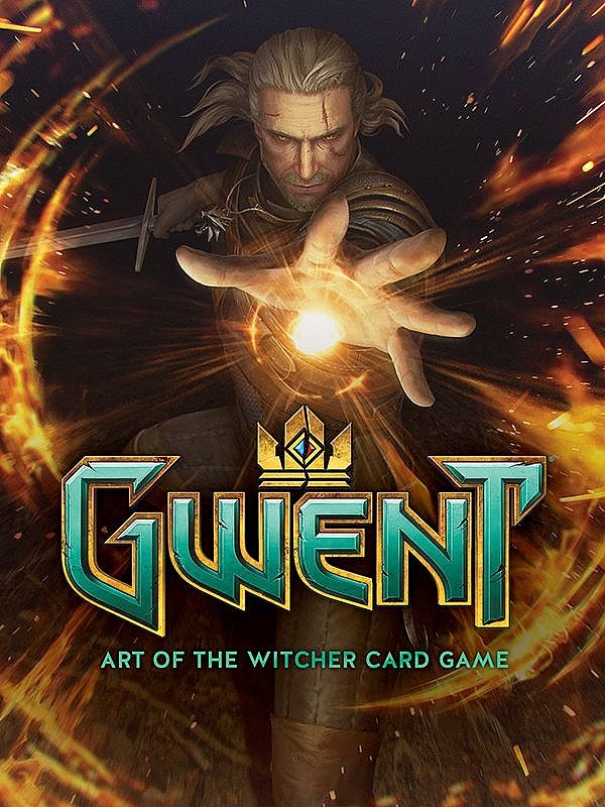 Cover Gwent: The Witcher Card Game