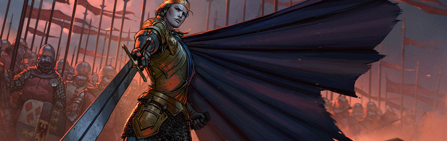 GWENT: Thronebreaker campagna single player