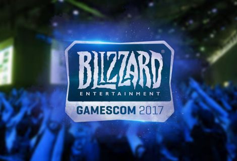 Blizzard Entertainment @Gamescom 2017