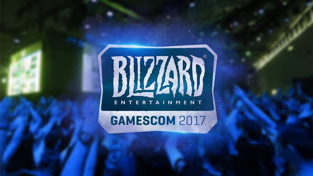 Blizzard Entertainment @Gamescom 2017