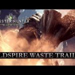 Svelata una nuova mappa di Monster Hunter World
