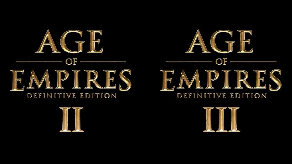 Gamescom 2017: definitive edition anche per Age of Empires 2 e 3