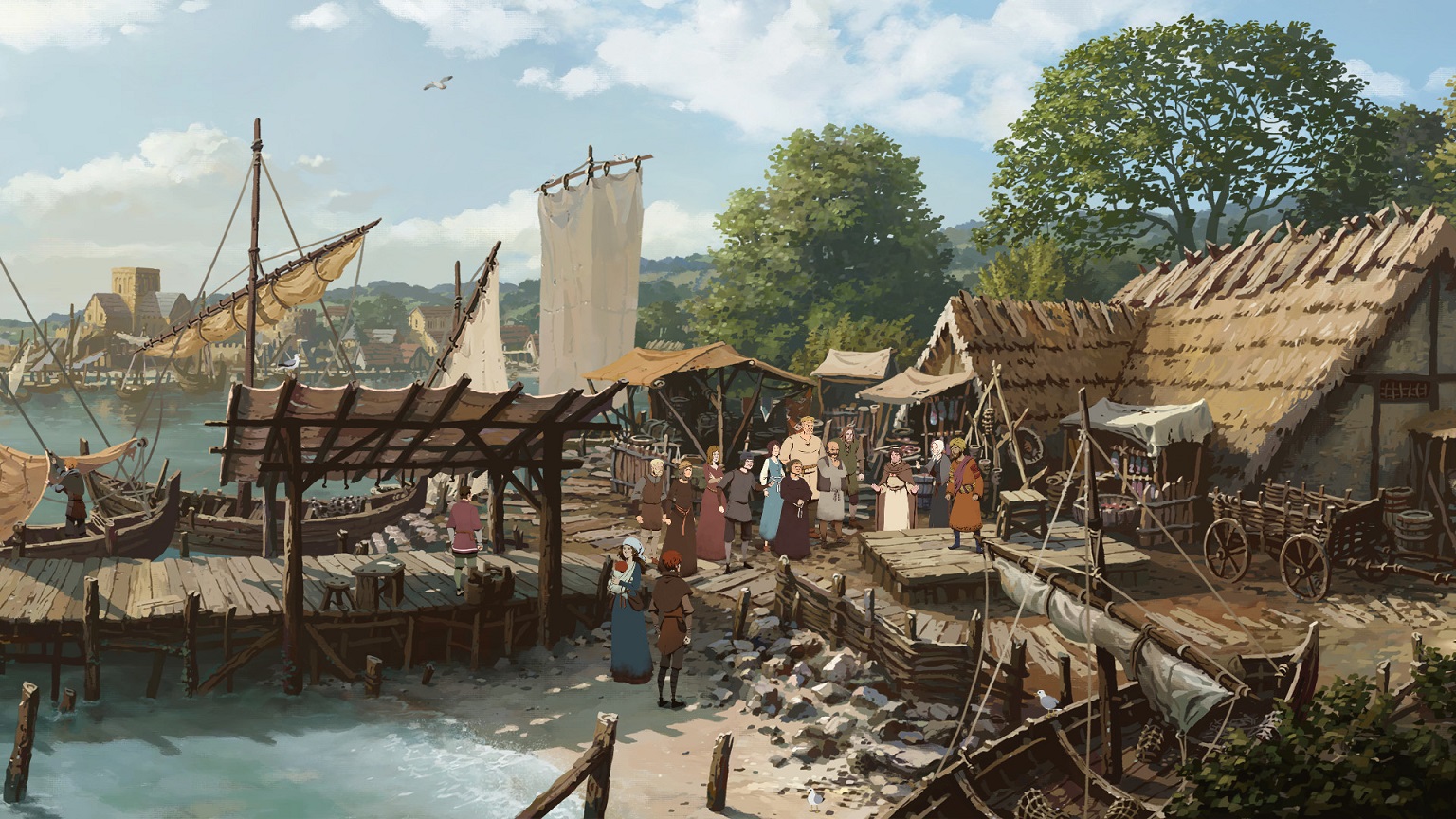 Ken Follett’s The Pillars of the Earth