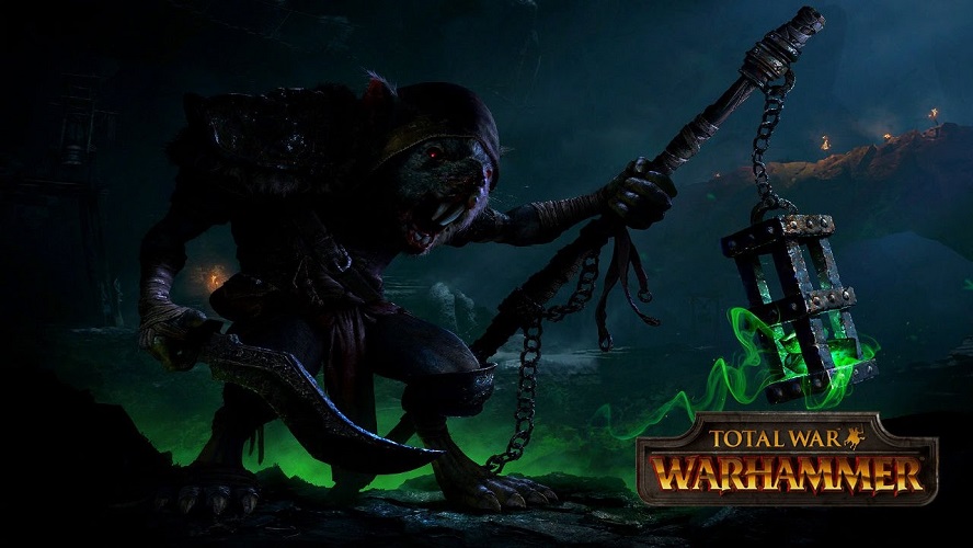 Total War: Warhammer 2, in-engine trailer degli Skaven
