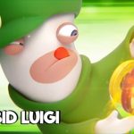 Mario + Rabbids Kingdom Battle – Trailer per Rabbid Luigi