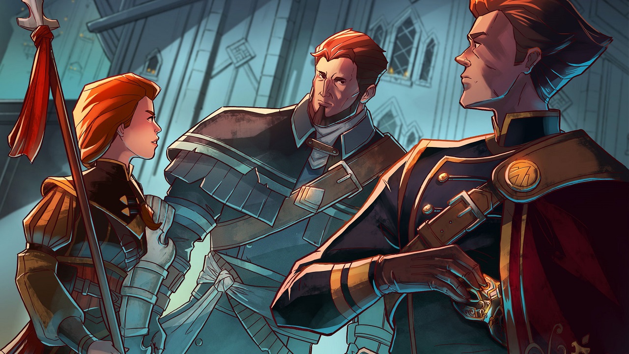Masquerada: Songs and Shadows – Recensione