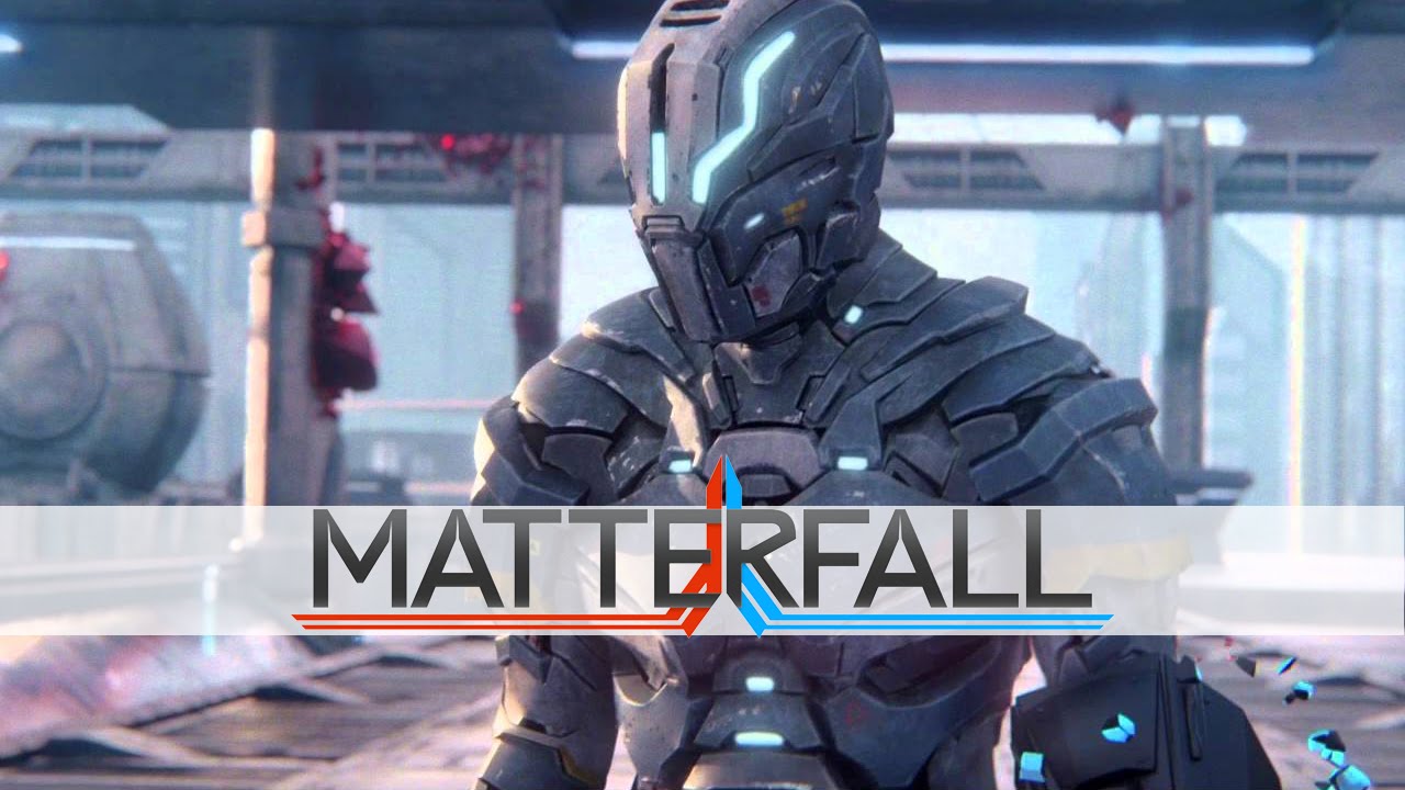 Matterfall: 1080p e 60fps su PlayStation 4 Pro