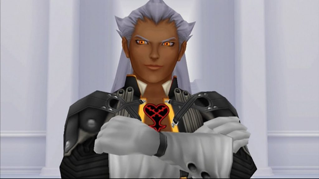 Kingdom Hearts III Dark Seeker Saga