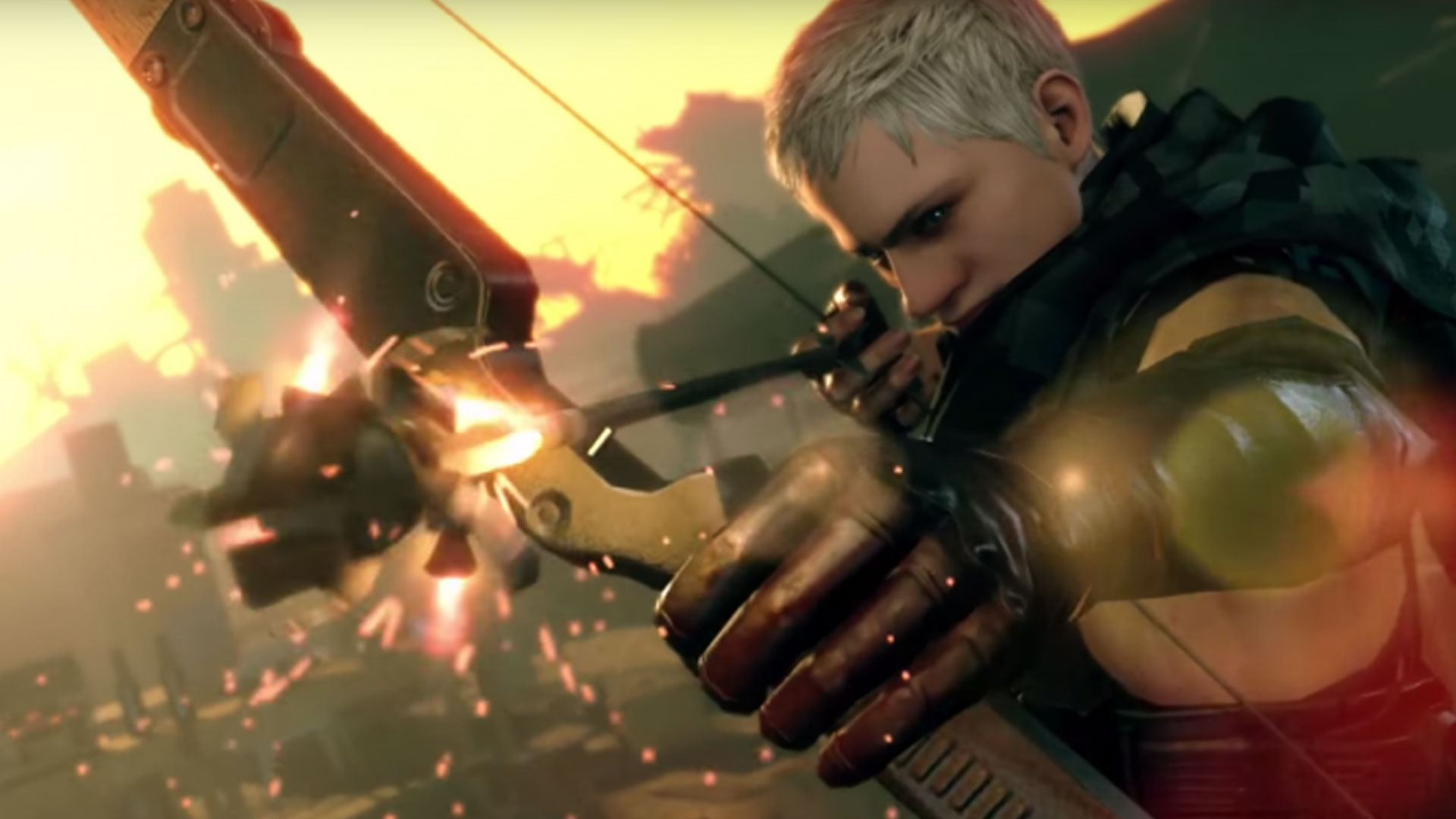Un trailer per il gioco in cooperativa di Metal Gear Survive