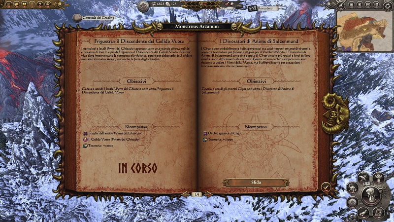 Total War: Warhammer, Norsca