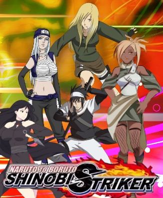 Cover Naruto to Boruto: Shinobi Striker