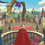 Ni No Kuni II, lo sviluppo della città in video