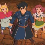 I protagonisti di Ni No Kuni II si mostrano in video