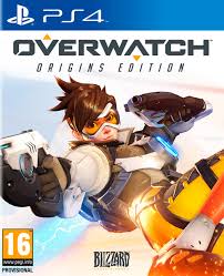 Cover Overwatch