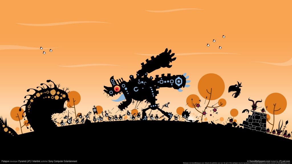 Patapon Remastered