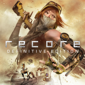 Cover ReCore: Definitive Edition