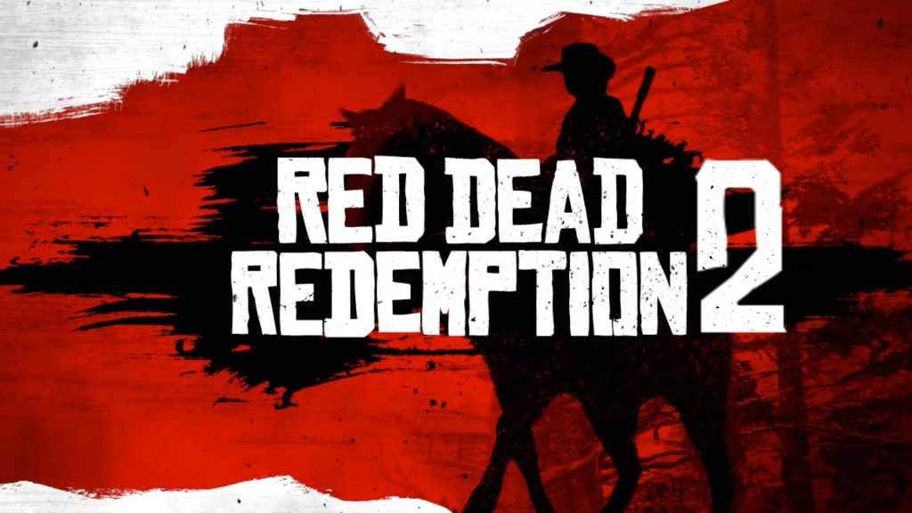 Red Dead Redemption 2 trailer