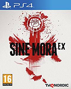 Cover Sine Mora EX