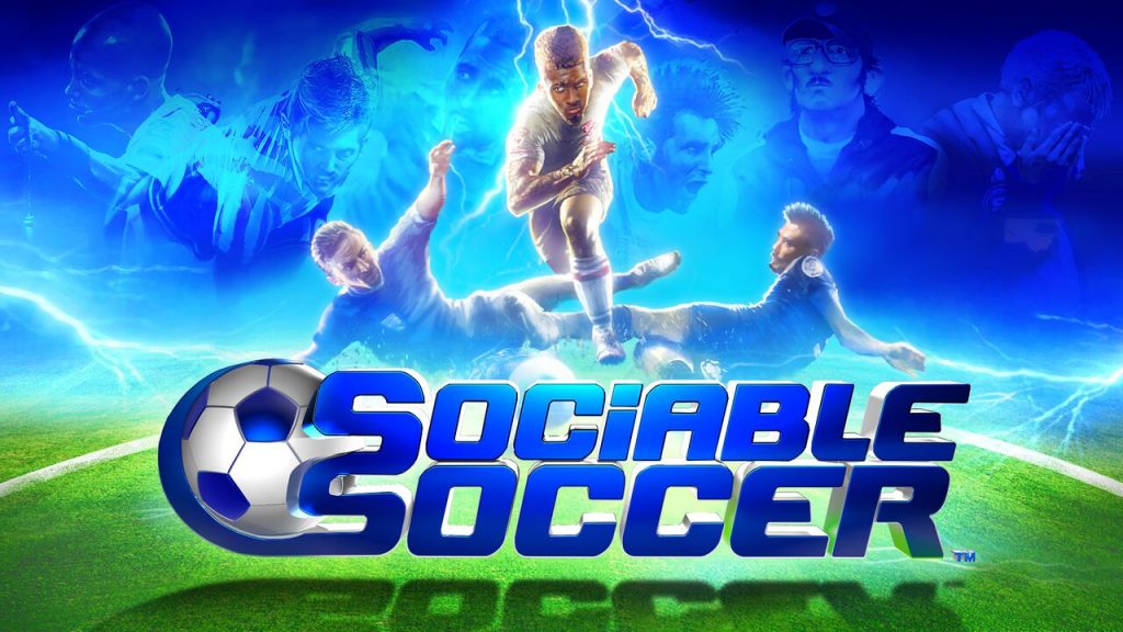 Sociable Soccer Steam