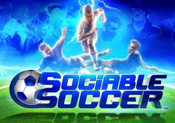 Sociable Soccer debutta nell’Early Access di Steam!