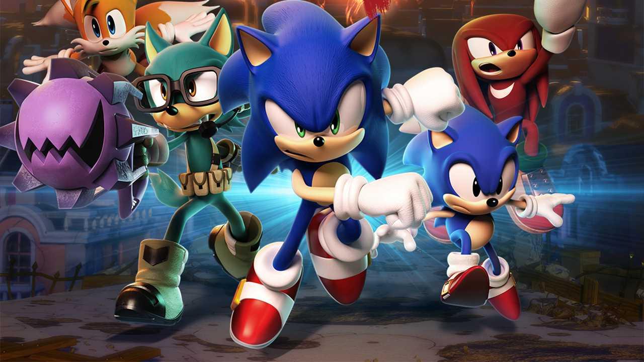 Sonic Forces –  Gli sviluppatori parlano del porting