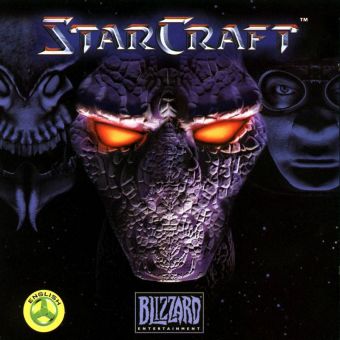 Cover StarCraft Remastered