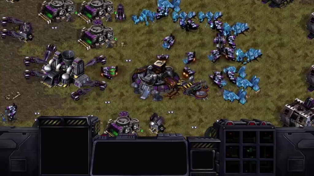 Starcraft Remastered