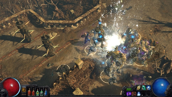 Path of Exile PlayStation 4