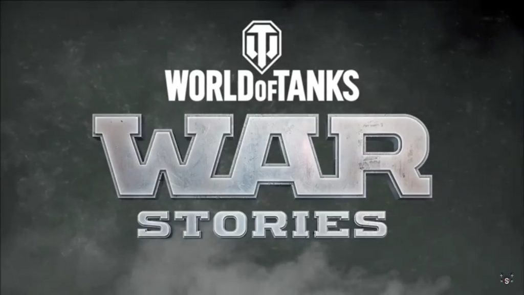 Gamescom 2017 World of Tanks War Stories