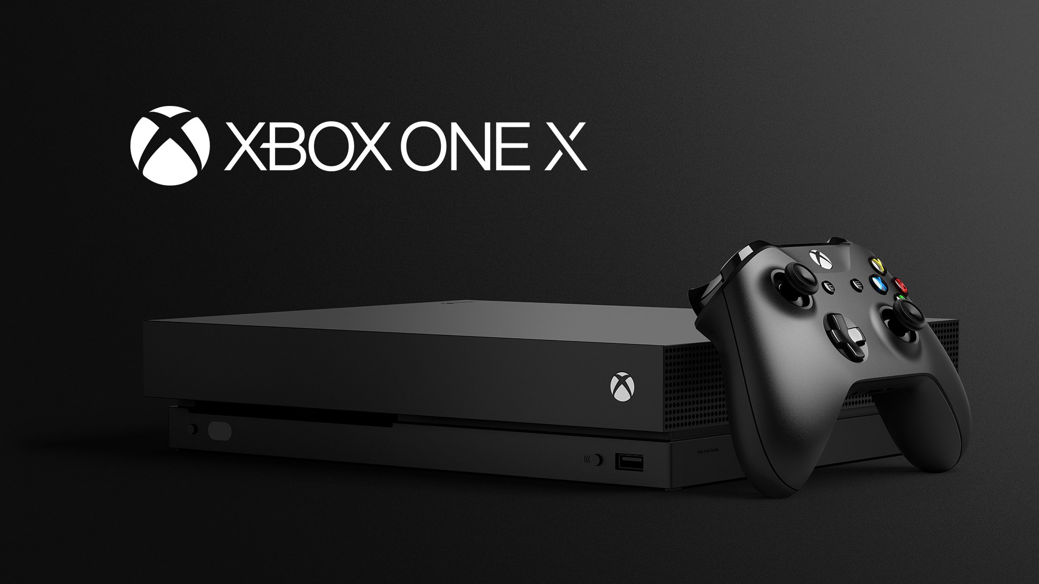 Xbox One X ecco lo spot TV!