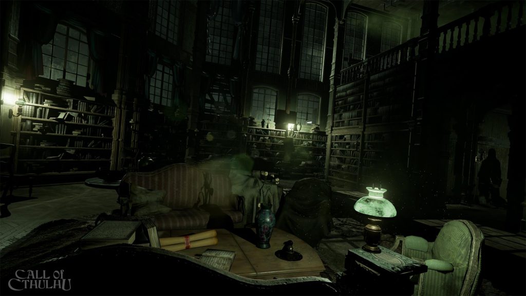 Call of Cthulhu: The Official Video Game