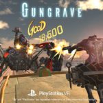TGS 2017: Nuovo trailer di Gungrave VR per PlayStation VR