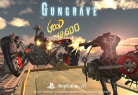 TGS 2017: Nuovo trailer di Gungrave VR per PlayStation VR