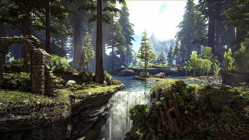 Ark Survival Evolved recensione