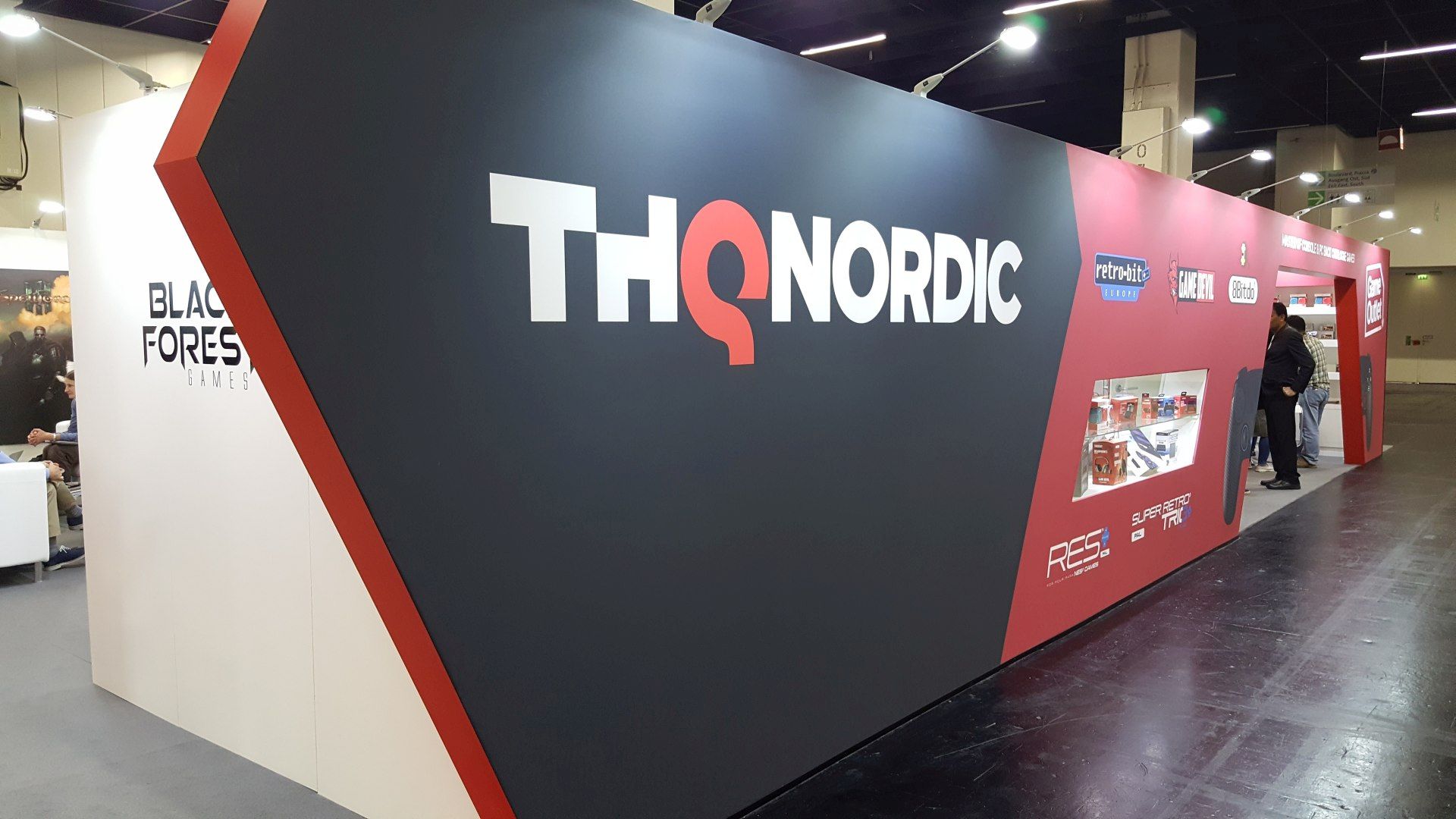 THQ Nordic annuncerà nuovi titoli al prossimo E3