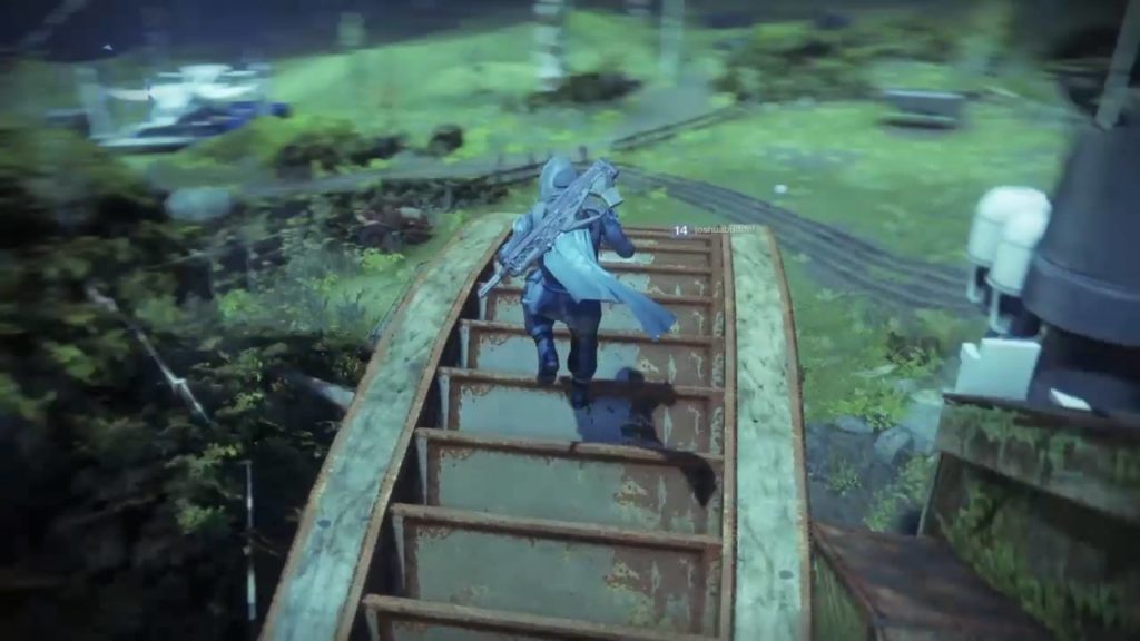 Gradi di guardia in Destiny 2
