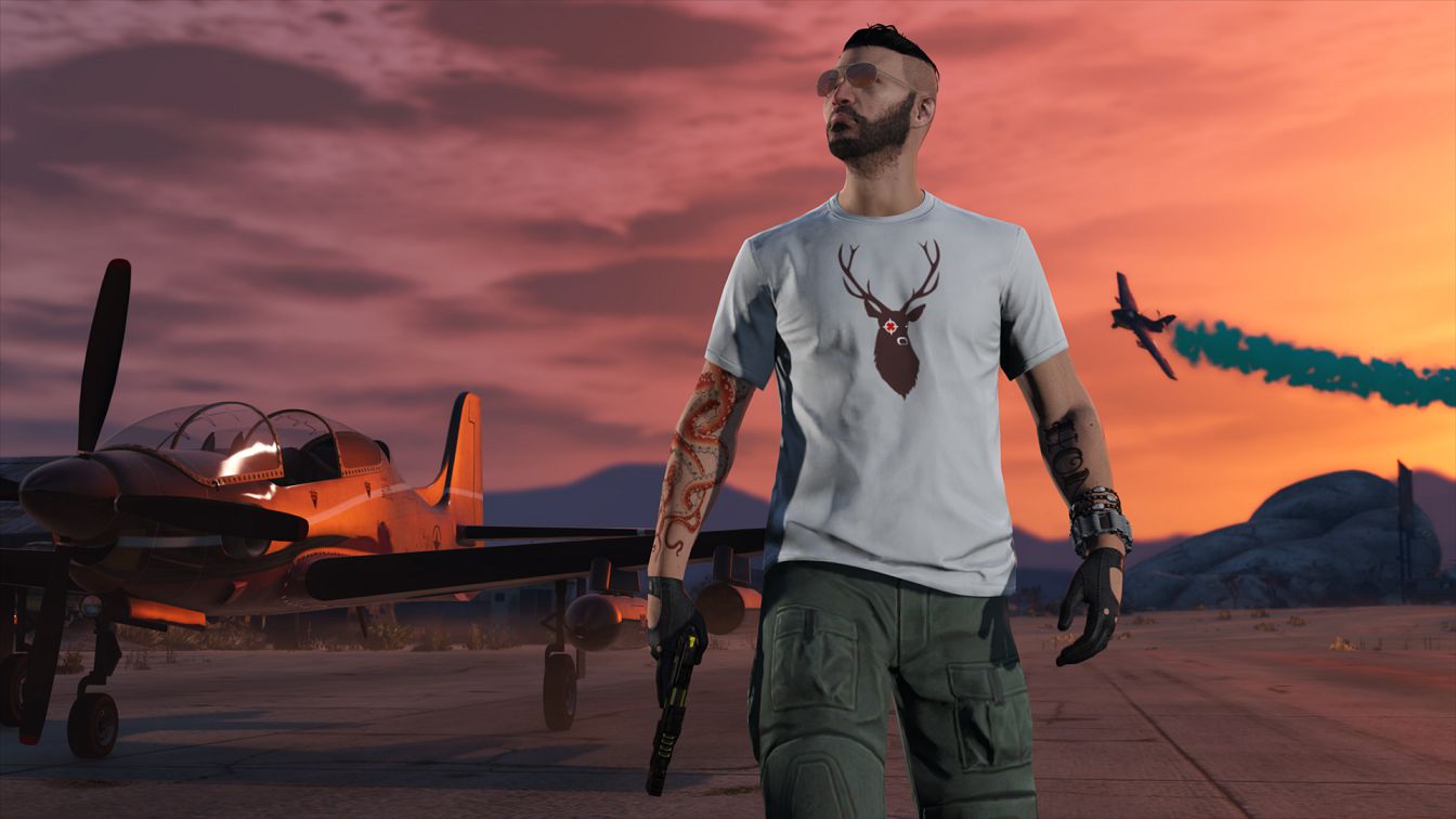 GTA Online introduce The Vespucci Job e nuovi sconti