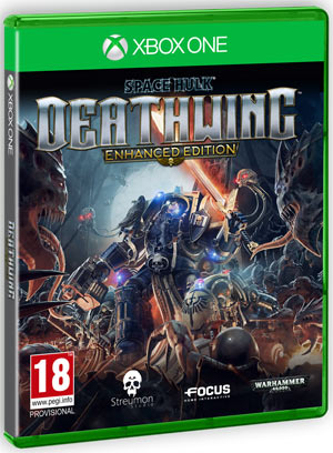 Space Hulk: Deathwing - Enhanced Edition