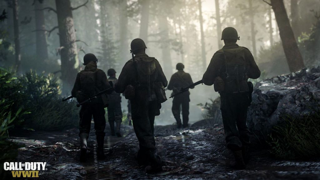 Call of Duty World War II beta provato