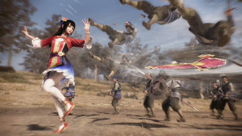 Rilasciato il filmato di apertura relativo a Dynasty Warriors 9 - immagine della notizia