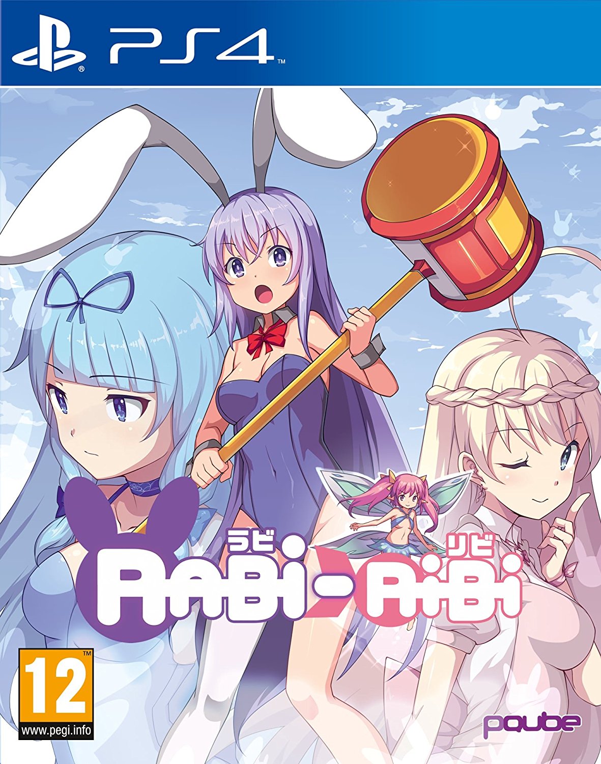 Cover Rabi-Ribi